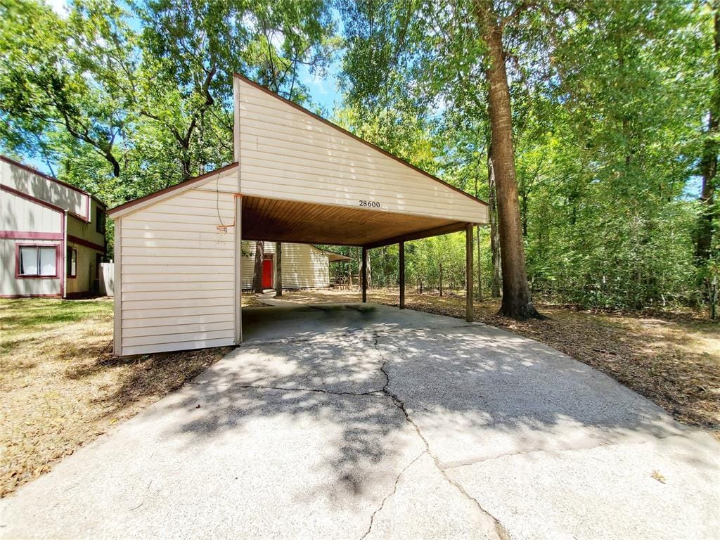 28600 Netawake Ct, Huntsville, TX 77364 House Rental in Huntsville