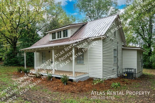 Foto del edificio - 1107 11th St SE