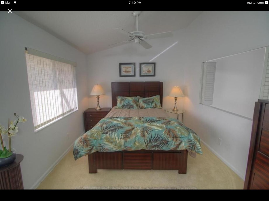 Up bedroom - 601 Sea Oats Dr