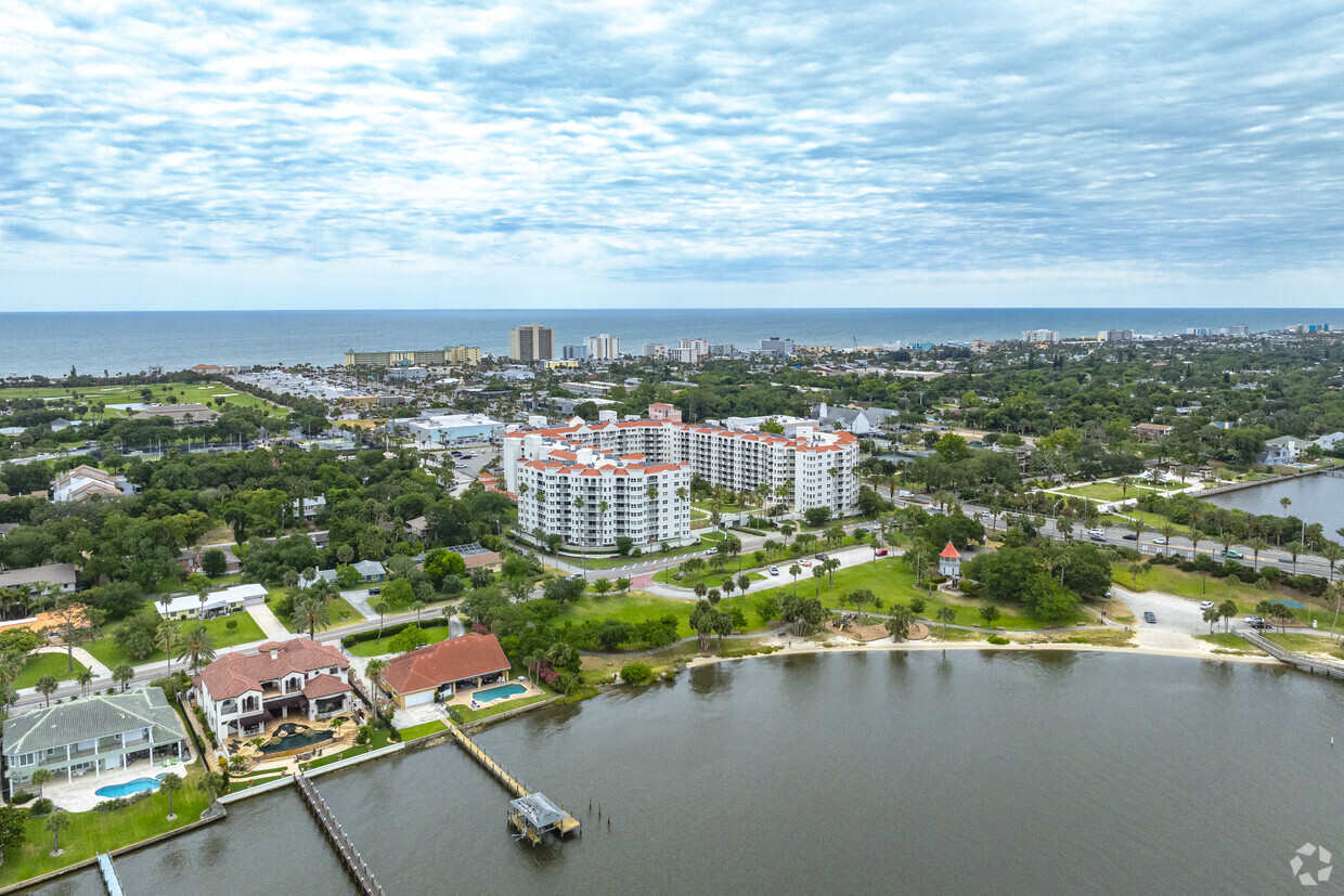 Aerial Context - Ormond Heritage