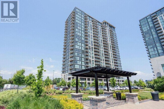 Photo du bâtiment - 349 Rathburn Rd W