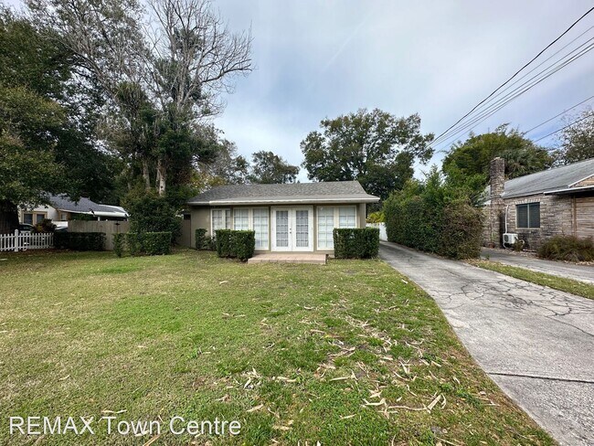 Foto del edificio - 2 br, 1 bath House - 1235 Canton ST  ( LO )