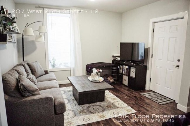 Foto del edificio - 1 bedroom in Minneapolis MN 55405
