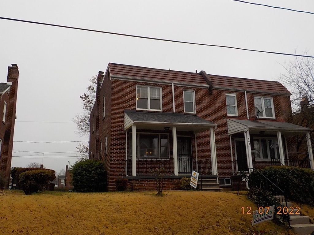 Primary Photo - 507 Barrett St