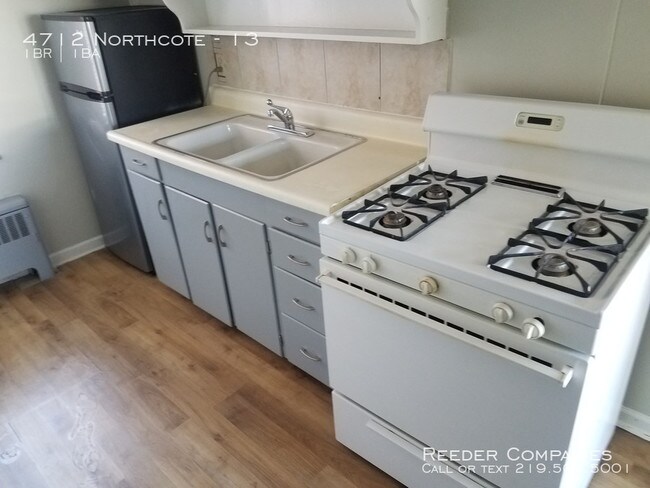 Foto del edificio - Beautiful 1 bedroom apartment.
