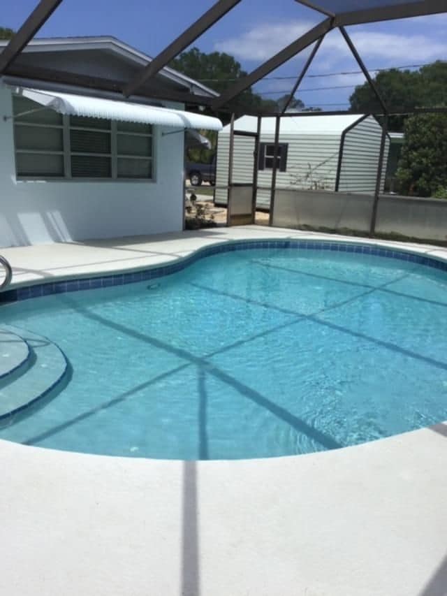 LAKEWOOD PARK POOL HOME House for Rent in Fort Pierce, FL