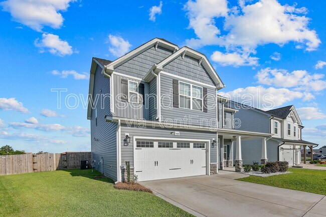 Building Photo - 1408 Friar Rock Cir