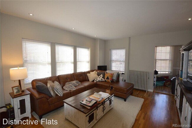 Foto del edificio - 1 br, 1 bath House - 1301 E 9th Avenue #101