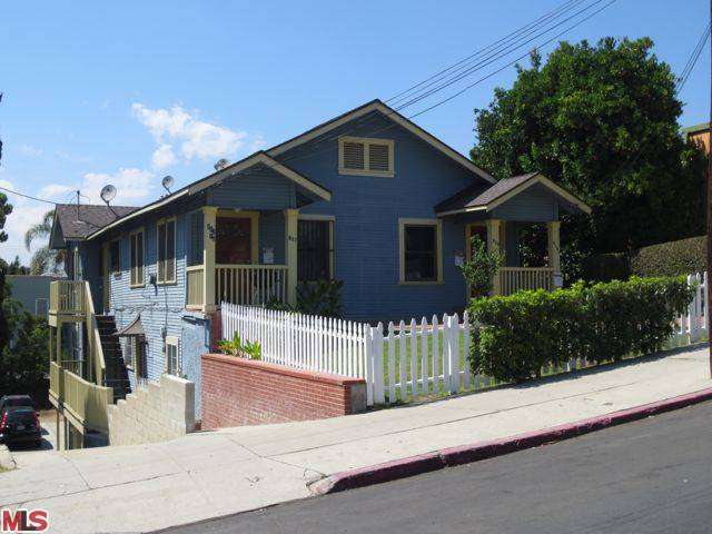 Foto del edificio - 817 Lucile Ave