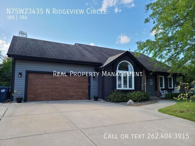 Foto del edificio - N75W23435 N Ridgeview Cir