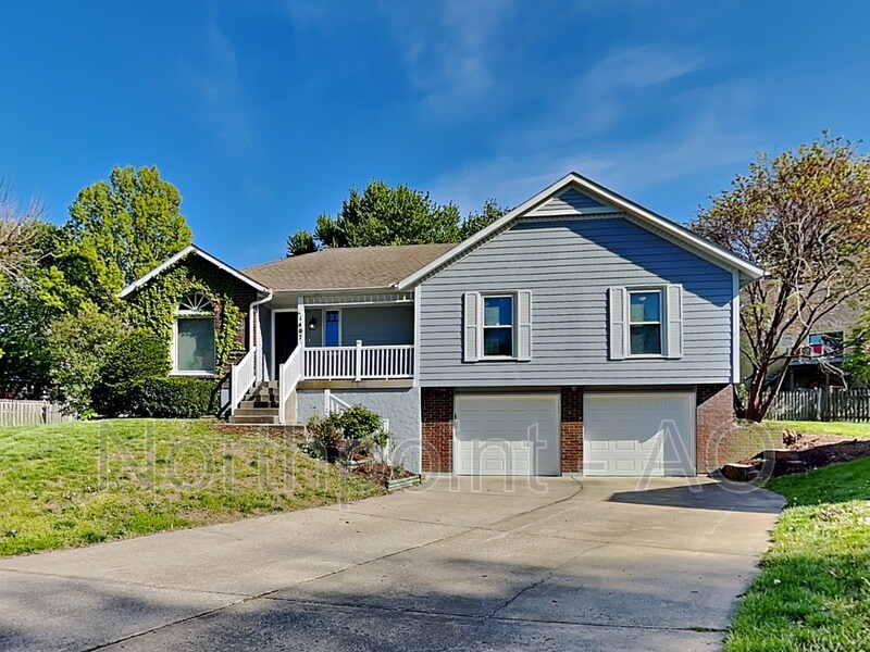 1407 SE 7th Ct, Lee's Summit, MO 64063 House Rental in Lee's Summit