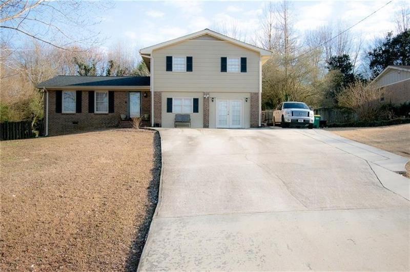 6776 Tilton Ln NW, Doraville, GA 30360 House Rental in Doraville, GA