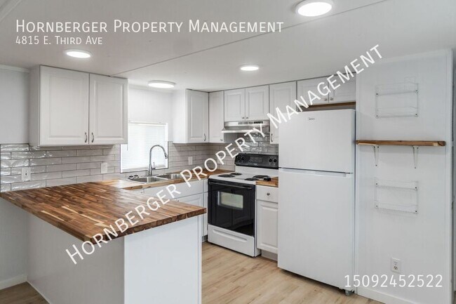 Foto del edificio - 4815 E. Third Ave-