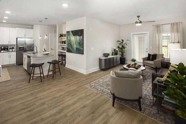 Apartamentos Arcadia at Symphony Park — foto de la comunidad - Arcadia at Symphony Park
