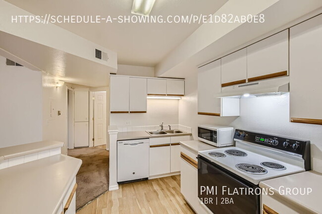 Foto del edificio - Convenient South Boulder Condo