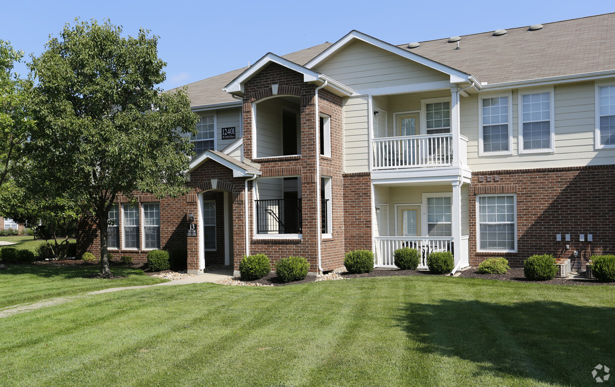 Creekside Apartments Overland Park