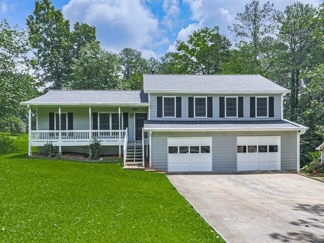 Foto del edificio - 725 Creek Trail NW