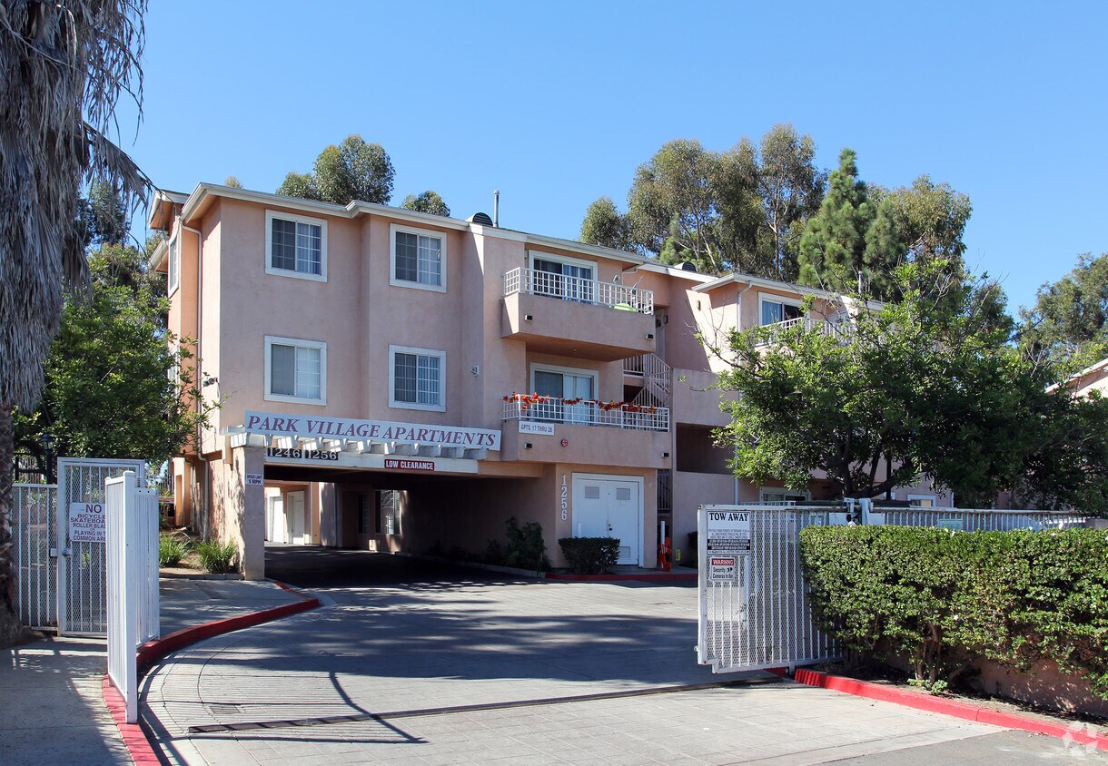 Foto del edificio - Park Village Apartments
