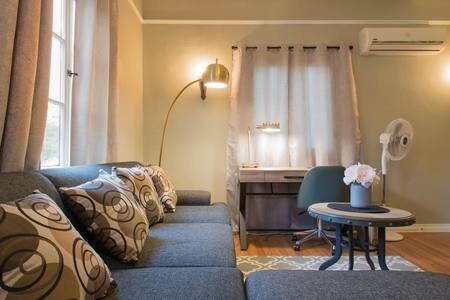 Sala de estar - 83 W Glenarm St