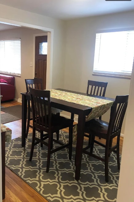 Large Family-Dining room - or could make an office - 6482 Zephyr St