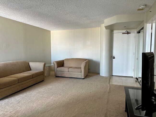 Foto del edificio - Subtly Furnished Honolulu Park Place 2BR/2BA/2PK Ocean View