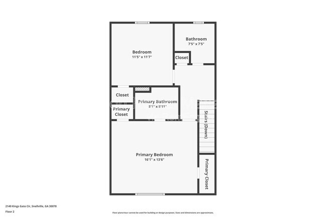 Foto del edificio - 2140 Kings Gate Cir SW