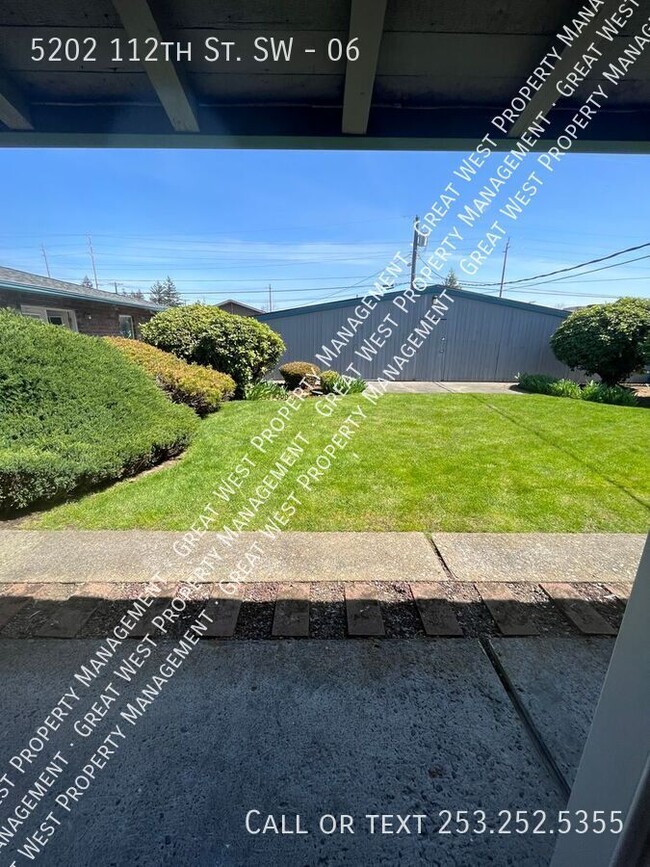 Building Photo - 5202 112th St SW