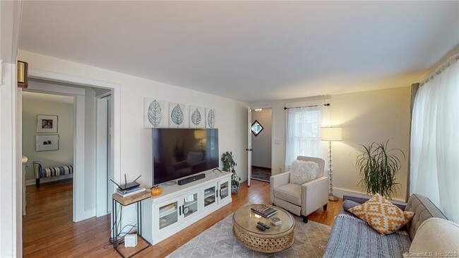 Living Room - 19 Emerson St