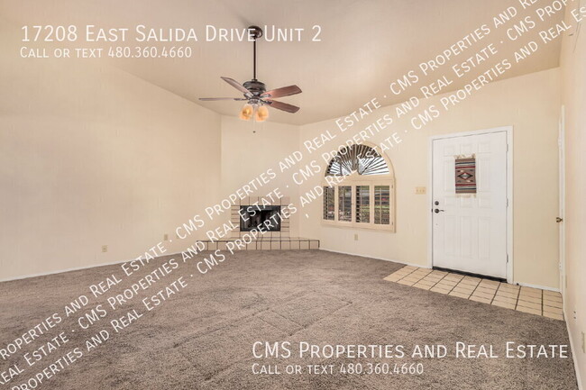 Foto del edificio - 17208 E Salida Dr