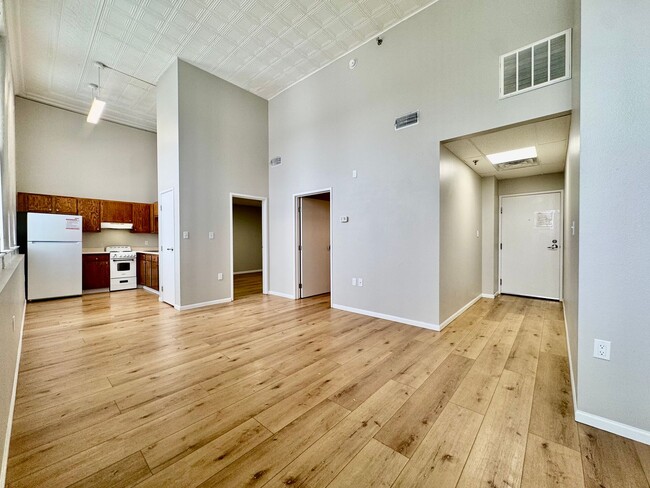 Interior Photo - Comfortable Living at Blume Lofts, Wapakoneta