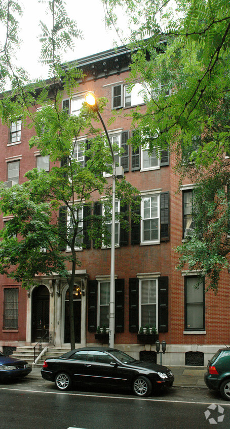 Foto del edificio - 1810 Spruce Street