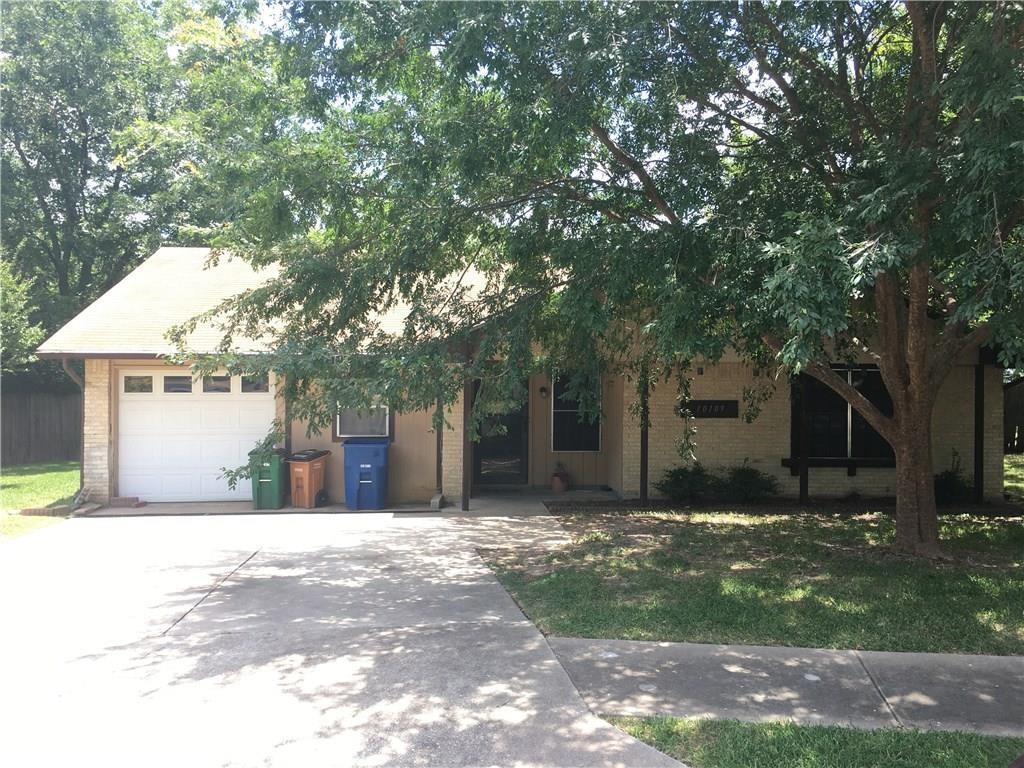 10109 Quail Hutch Dr, Austin, TX 78758 House for Rent in Austin, TX