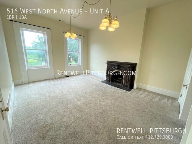Foto del edificio - 1 Bedroom Apartment in Northside, ALL UTIL...