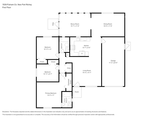 Foto del edificio - 7839 Putnam Cir