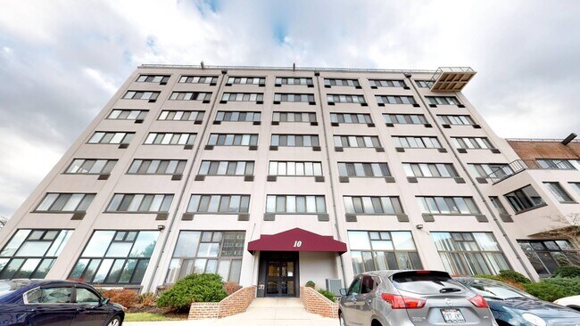 Foto del edificio - 10 Bay St Landing