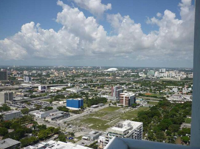 Balcony View - 1900 N Bayshore Dr