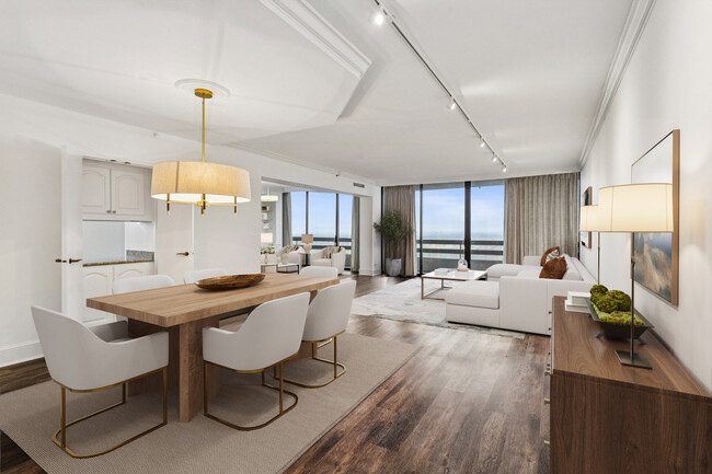 Photo - 2660 Peachtree Rd NW Apartment