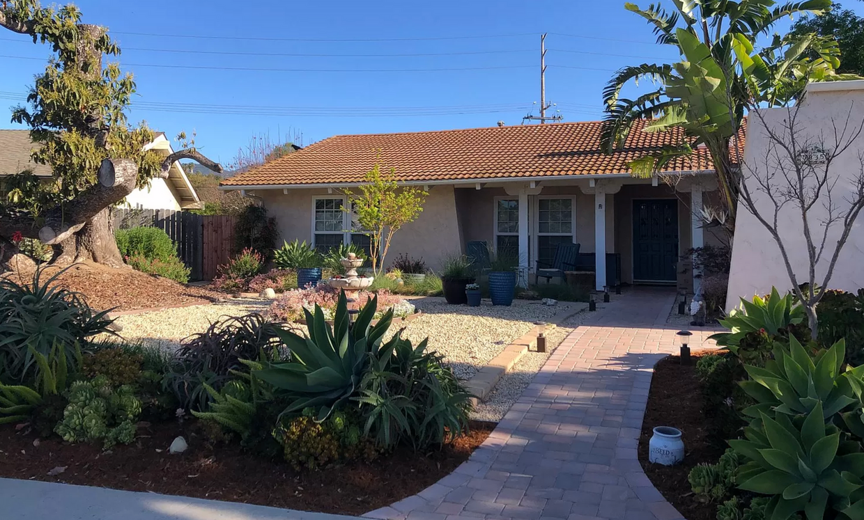 Primary Photo - 4Bed/2Bath Goleta Home For Rent!