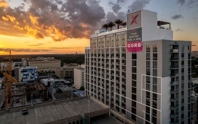 Interior Photo - Core Link at Douglas