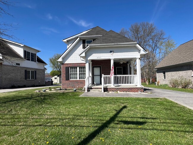 Foto del edificio - Beautiful home nestled in Kingsport