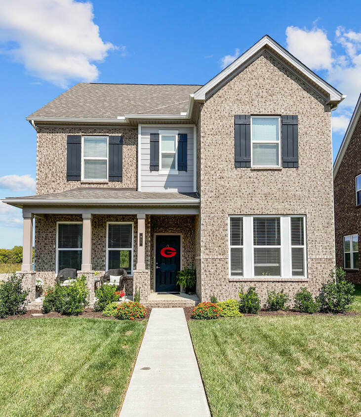 Home Front - 911 Nance Ln