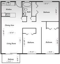 Thamesview Apartments Rentals - Norwich, CT | Apartments.com