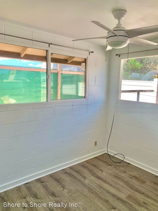 Building Photo - 2 br, 1 bath House - 200A Lono Ave