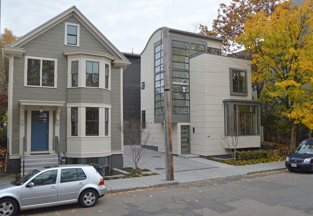 Photo - 136 Banks Street, Cambridge, MA 02138 - 3 BR 3.5 BA single-family home