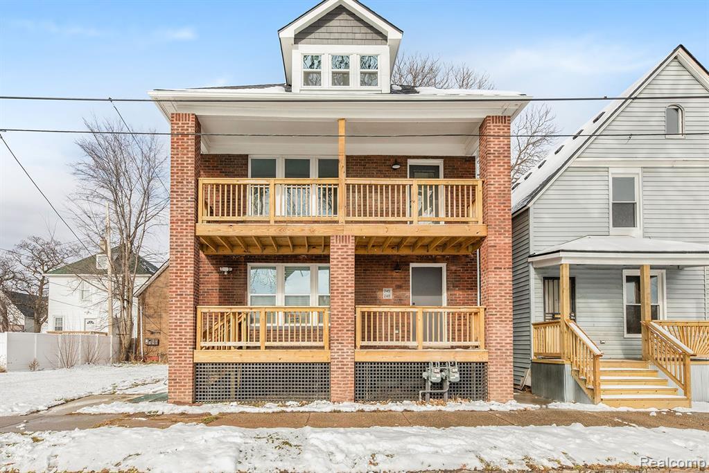 249 Custer St, Detroit, MI 48202 Room for Rent in Detroit, MI