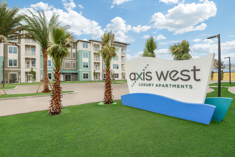 Foto principal - Axis West Apartments