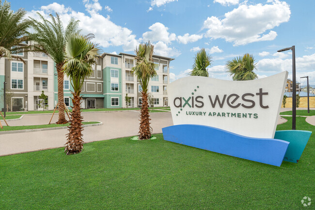 Building Photo - Axis West Apartments