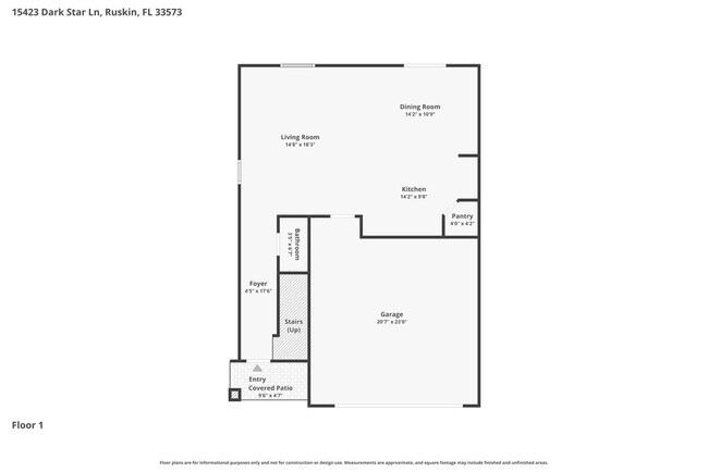 Foto del edificio - 15423 Dark Star Ln