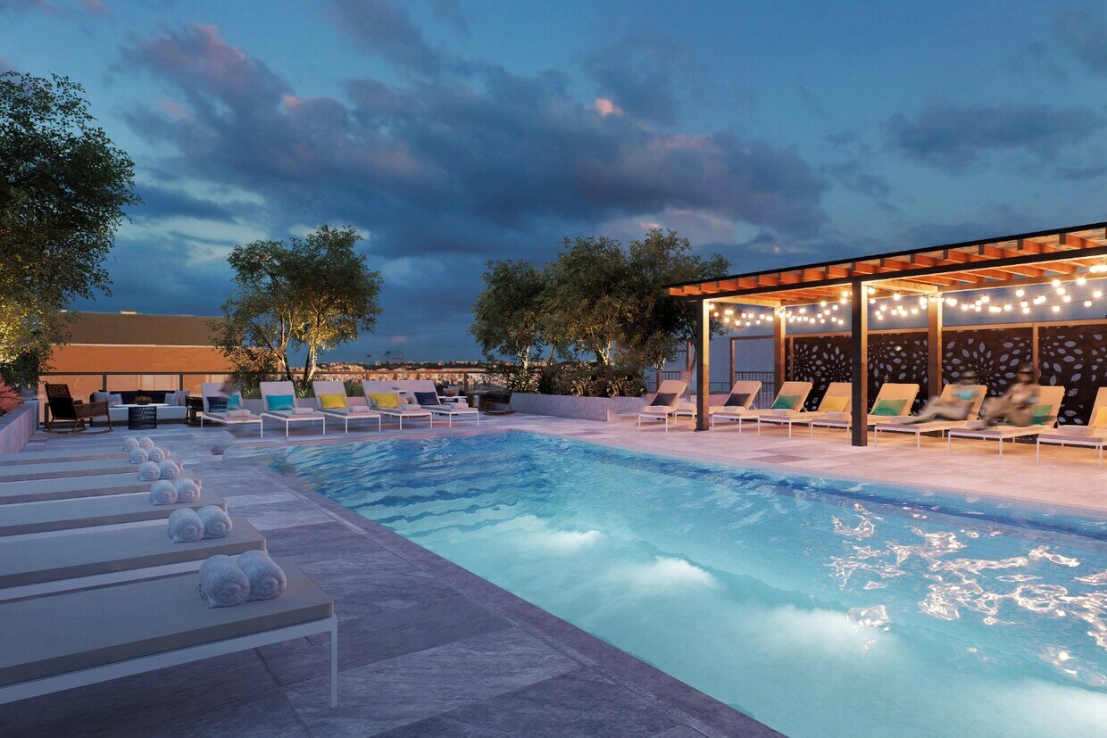 The Kelvin Apartments Washington, DC