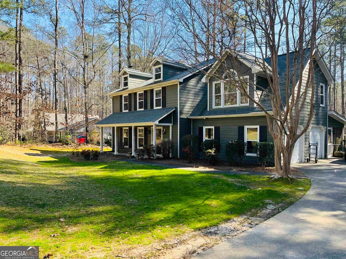 112 Magnolia Dr, Tyrone, GA 30290 House Rental in Tyrone, GA